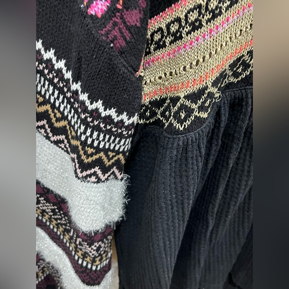 Free People Cabin Sweater - Picture 7 of 8